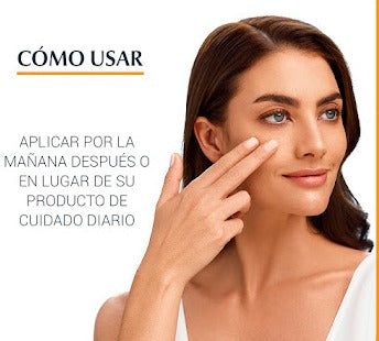 Protector Solar Eucerin Oil Control Tinted Toque Seco Tono Claro y medio X 50 ML PAGA 1 LLEVA 2