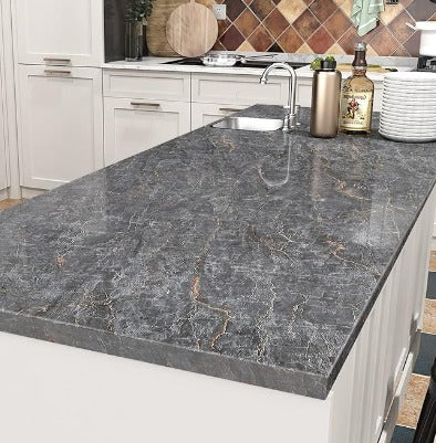 Tapiz Marmolizado en VINILO/PVC - 2MT Largo *80CM Ancho