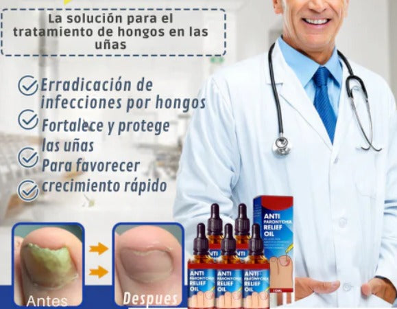 ToenailsPlus™ TRATAMIENTO PARA TODO TIPO DE HONGOS EN UÑAS Y PIEL PAGA 1 LLEVA 2