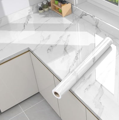 Tapiz Marmolizado en VINILO/PVC - 2MT Largo *80CM Ancho