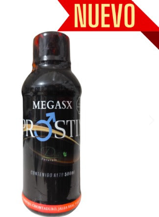 ProstinⓇ POTENCIALIZADOR /REHABILITADOR/ NATURAL-Registro RSAD19I49714