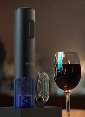 Sacacorchos Automatico para vino-Electrico Recargable