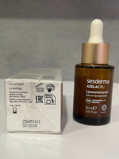 PAGA 1 LLEVA 2 SERUM DESPIGMENTANTE AZELAC RU SESDERMA X 30ML