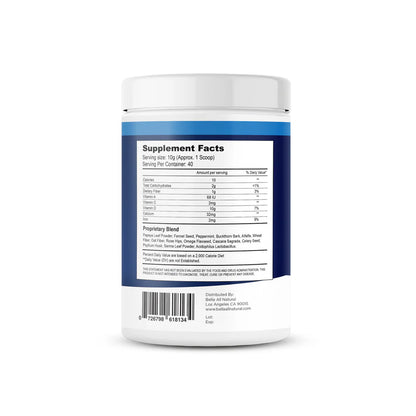 COLON POR EMERGENCIA Extreme Detox - LIMPIEZA PROFUNDA