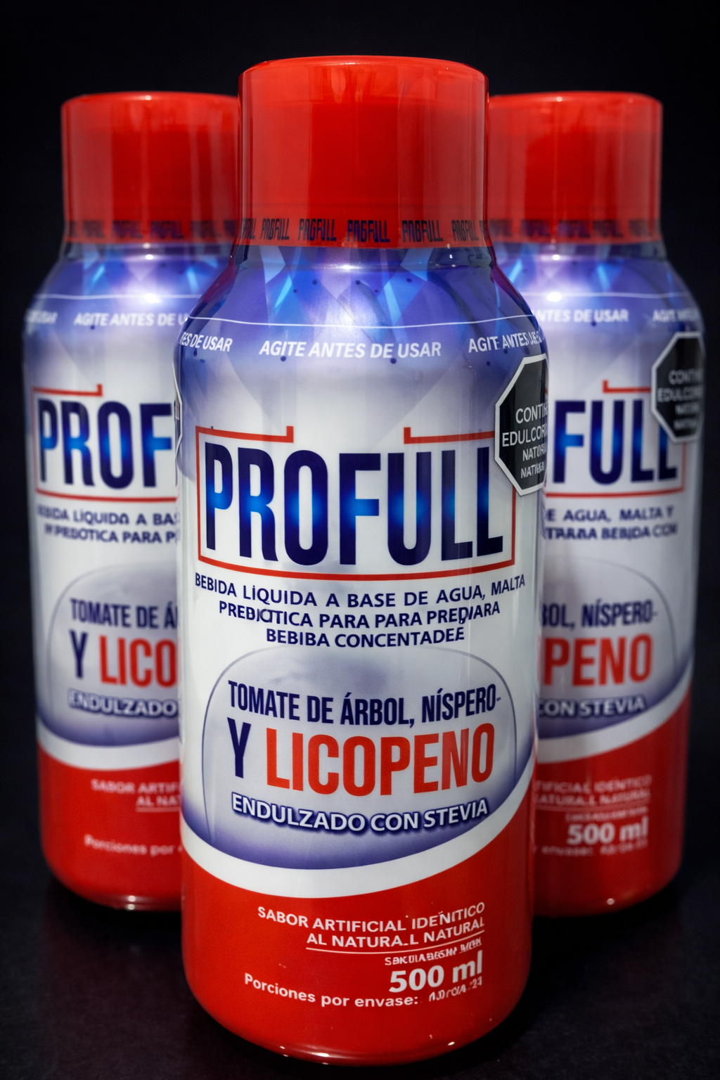Profull Con Licopeno - ProstaControl Advanced - 100% NATURAL