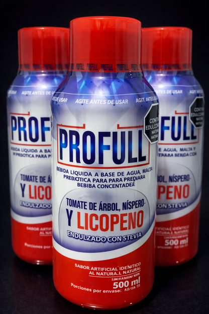 Profull Con Licopeno - ProstaControl Advanced - 100% NATURAL
