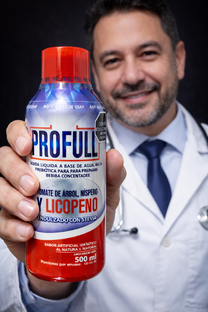 Profull Con Licopeno - ProstaControl Advanced - 100% NATURAL