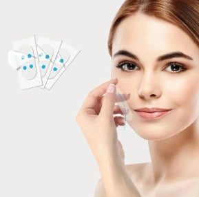 Cintas Lifting Facial Anti-Edad Unidades Transparentes