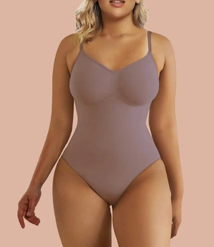 ShapeWearⓇ Body Moldeador EN ILO Fabricado en TELA SILK- CONTROL ABDOMEN