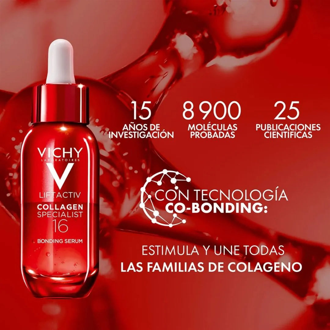 vichy liftactiv collagen specialist - COLAGENO ACTIVO - SUPER PROMO PAGA 1 LLEVA 2 - IMPORTADO