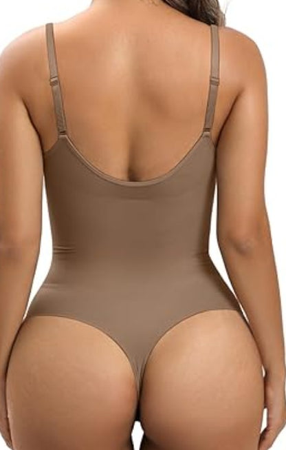 ShapeWearⓇ Body Moldeador EN ILO Fabricado en TELA SILK- CONTROL ABDOMEN