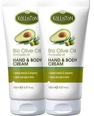 KollistonⓇ Crema de Manos y cuellos Natural Importada 150ML PAGA 1 LLEVA 2