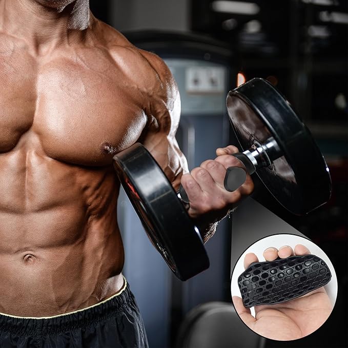 Agarre De Dedos Para Mancuerna - Entrena mejor - IMPORTADO USA