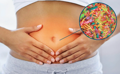 CANDIDA CLEAN - DETOX TOTAL - 100% ORIGINAL - IMPORTADO USA