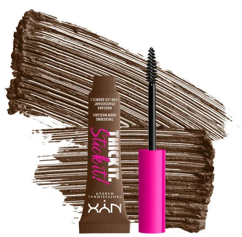 MAQUILLAJE EN GEL PARA CEJAS  NYX - 100% ORIGINAL - IMPORTADO USA