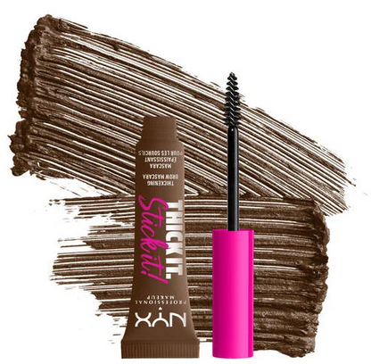 MAQUILLAJE EN GEL PARA CEJAS  NYX - 100% ORIGINAL - IMPORTADO USA