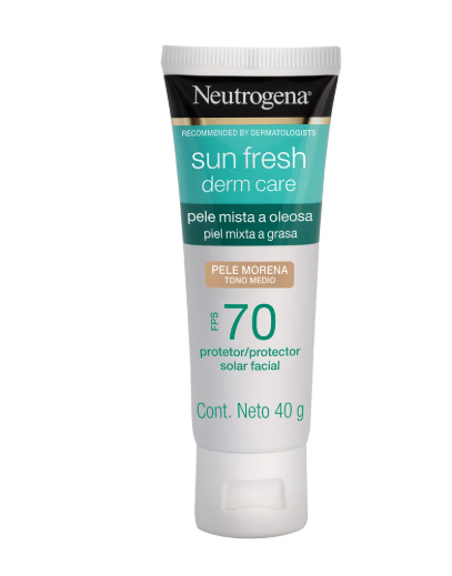 NEUTROGENA SUN FRESH - FOTO MAQUILLAJE - PAGA 1 LLEVA 2 - CON Y SIN COLOR