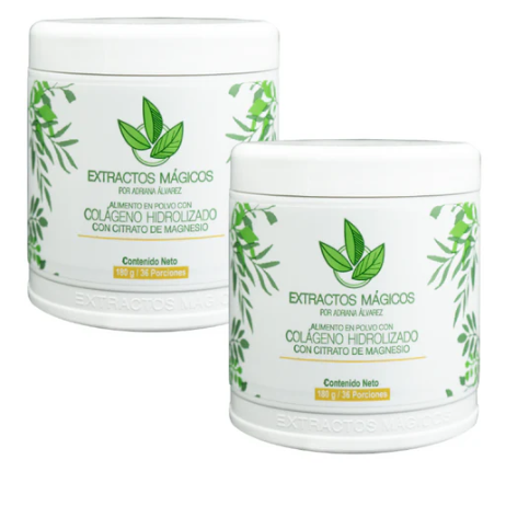 🌿 ARTICULACIONES SANAS Y DESCANSO PROFUNDO - Colágeno & Magnesio - Bienestar 360°