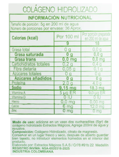 🌿 ARTICULACIONES SANAS Y DESCANSO PROFUNDO - Colágeno & Magnesio - Bienestar 360°