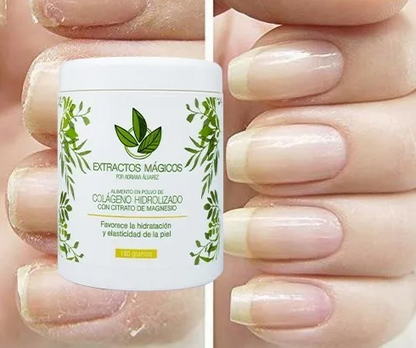 🌿 ARTICULACIONES SANAS Y DESCANSO PROFUNDO - Colágeno & Magnesio - Bienestar 360°