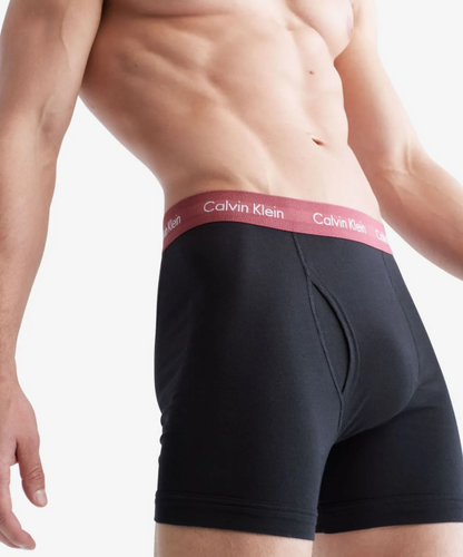 BOXER CALVIN KLAIN PACK 12 UNIDADES + GRATIS PACK 12 PARES DE MEDIAS - MEGA OFERTA