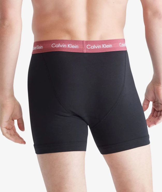 BOXER CALVIN KLAIN PACK 12 UNIDADES + GRATIS PACK 12 PARES DE MEDIAS - MEGA OFERTA