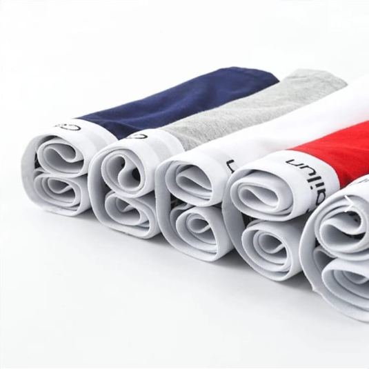 BOXER CALVIN KLAIN PACK 12 UNIDADES + GRATIS PACK 12 PARES DE MEDIAS - MEGA OFERTA