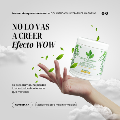 🌿 ARTICULACIONES SANAS Y DESCANSO PROFUNDO - Colágeno & Magnesio - Bienestar 360°