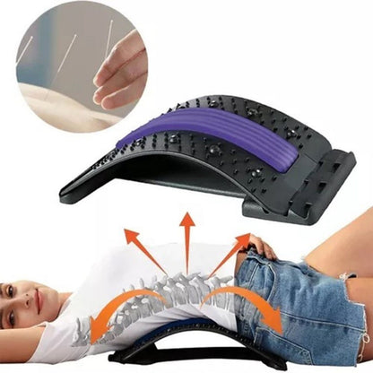 ESTIRADOR LUMBAR