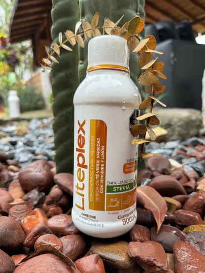 LITEPLEX - SOLUCIONA EL HELICOBACTER PILORY  EL  REFLUJO Y PESADEZ