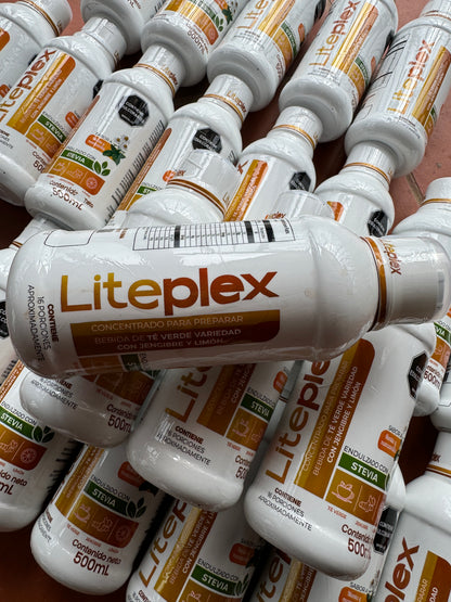 LITEPLEX - SOLUCIONA EL HELICOBACTER PILORY  EL  REFLUJO Y PESADEZ