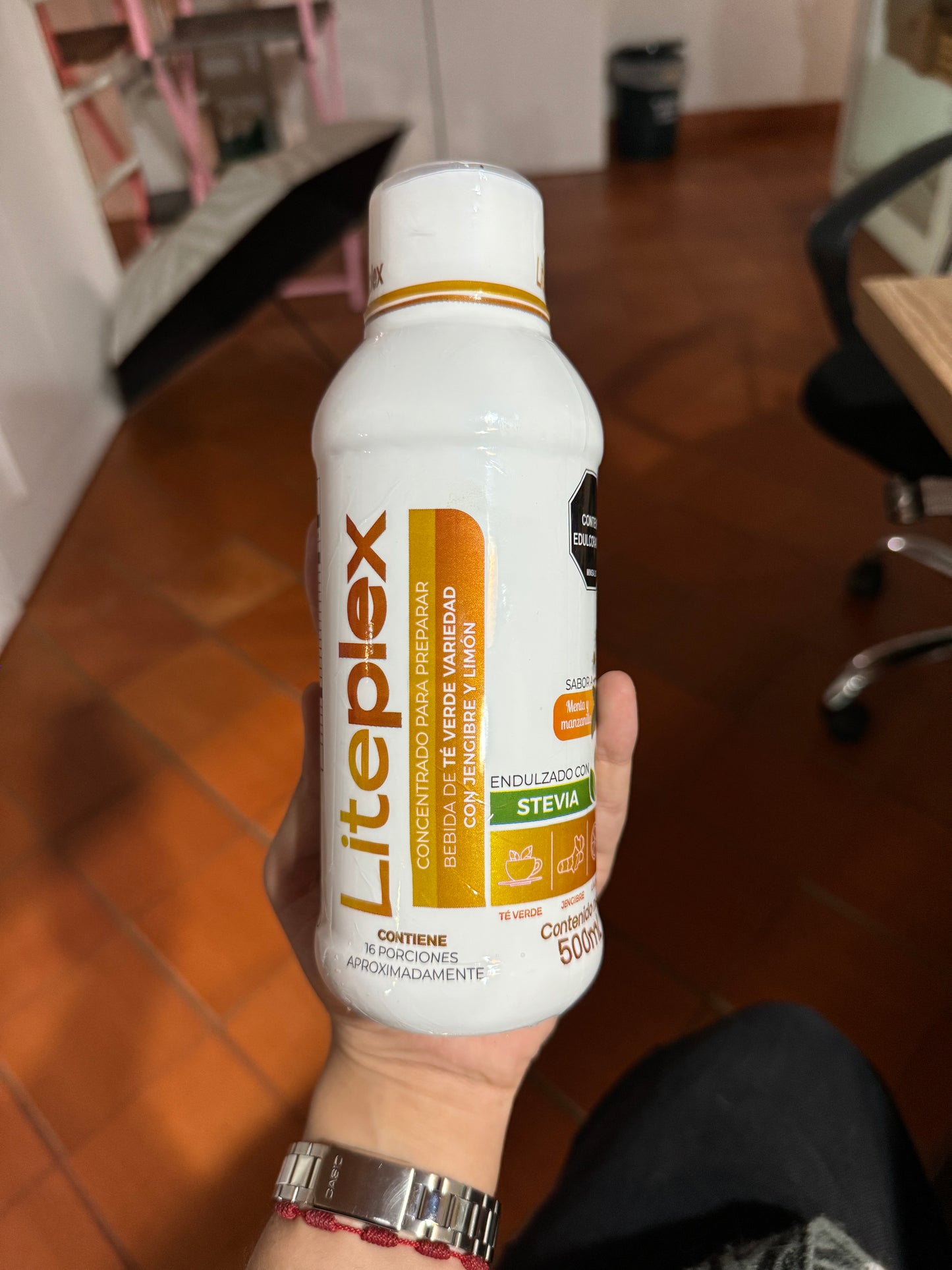LITEPLEX - SOLUCIONA EL HELICOBACTER PILORY  EL  REFLUJO Y PESADEZ