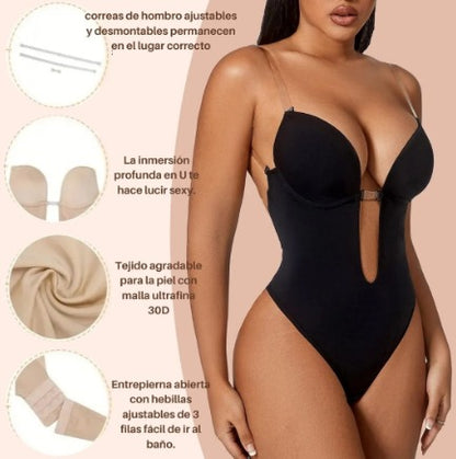 BODY INVISIBLE Control abdomen y levanta bustos