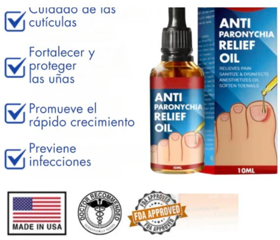 ToenailsPlus™ TRATAMIENTO PARA TODO TIPO DE HONGOS EN UÑAS Y CUERPO