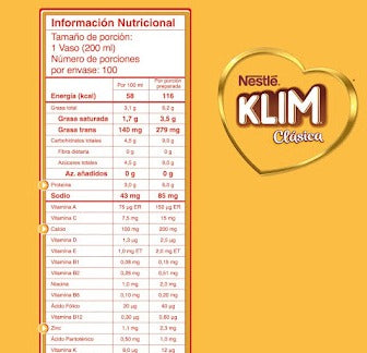 LECHE KLIM 2400GR PAGA 1 LLEVA 2 + OBSEQUIO MUG LECHE KLIM
