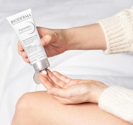 Bioderma Pigmentbio® CREMA ACLARANTE PARA TODO EL CUERPO PAGA 1 LLEVA 2