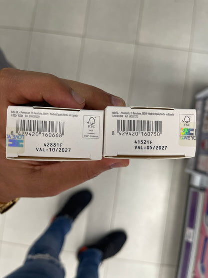 ISDIN  DESPIGMENTANTE / QUITA MANCHAS PROTECTOR SOLAR PAGUE 1 LLEVA 2 CON Y SIN COLOR