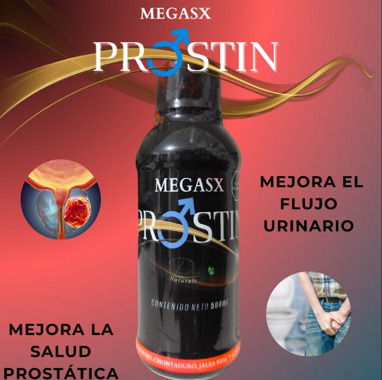 ProstinⓇ POTENCIALIZADOR /REHABILITADOR/ NATURAL-Registro RSAD19I49714