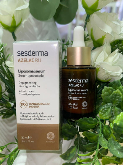 PAGA 1 LLEVA 2 SERUM DESPIGMENTANTE AZELAC RU SESDERMA X 30ML