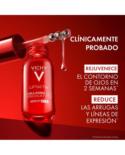 vichy liftactiv collagen specialist - COLAGENO ACTIVO - SUPER PROMO PAGA 1 LLEVA 2 - IMPORTADO